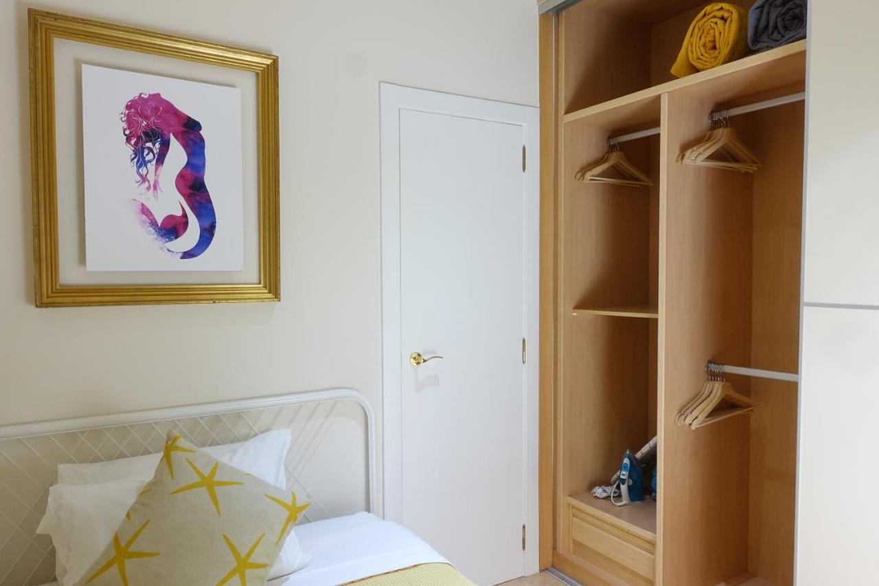 Appartement Flat Historic Area Next To The Valencia
